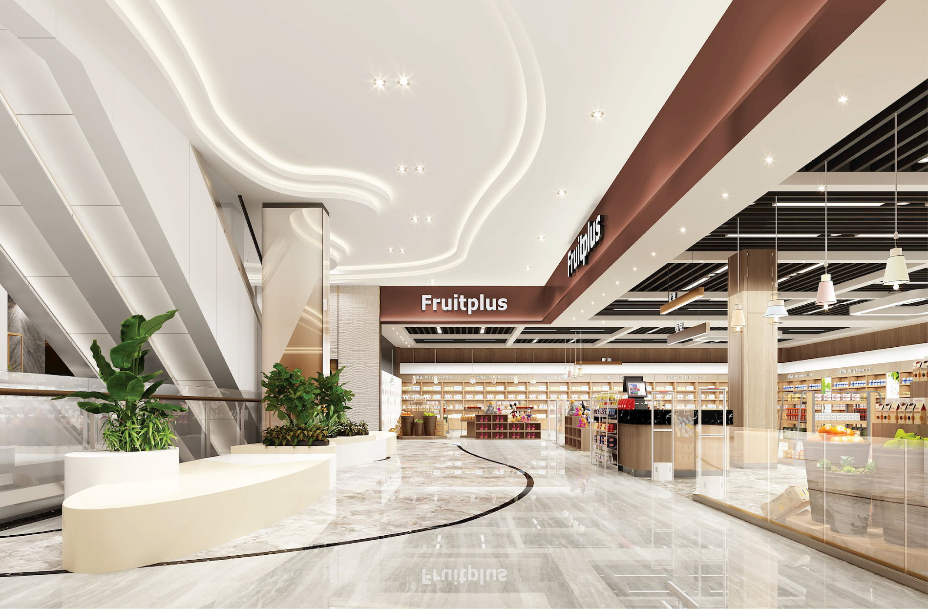 OCIC News Olympia Mall Set for the 2nd Phase in 2021